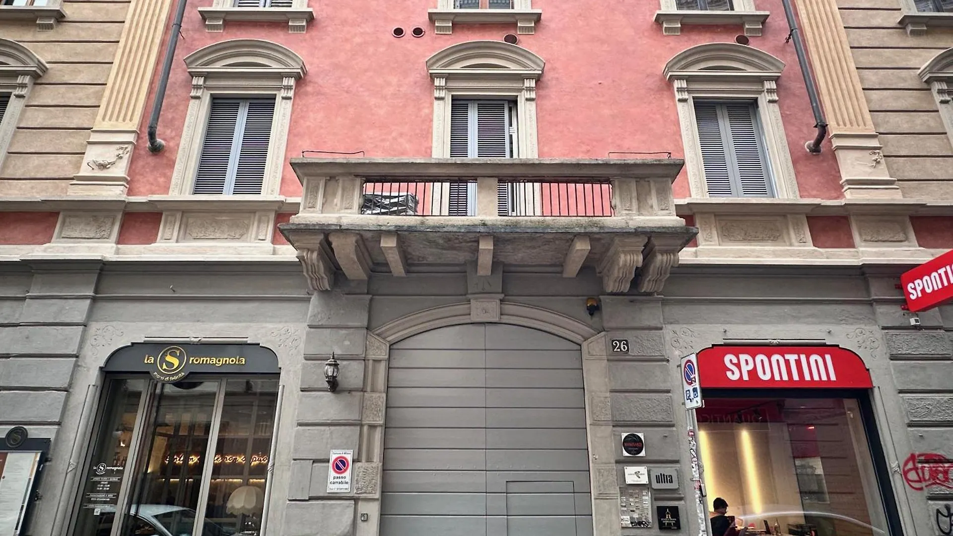 Tortona 26 Fashion District Διαμέρισμα Μιλάνο