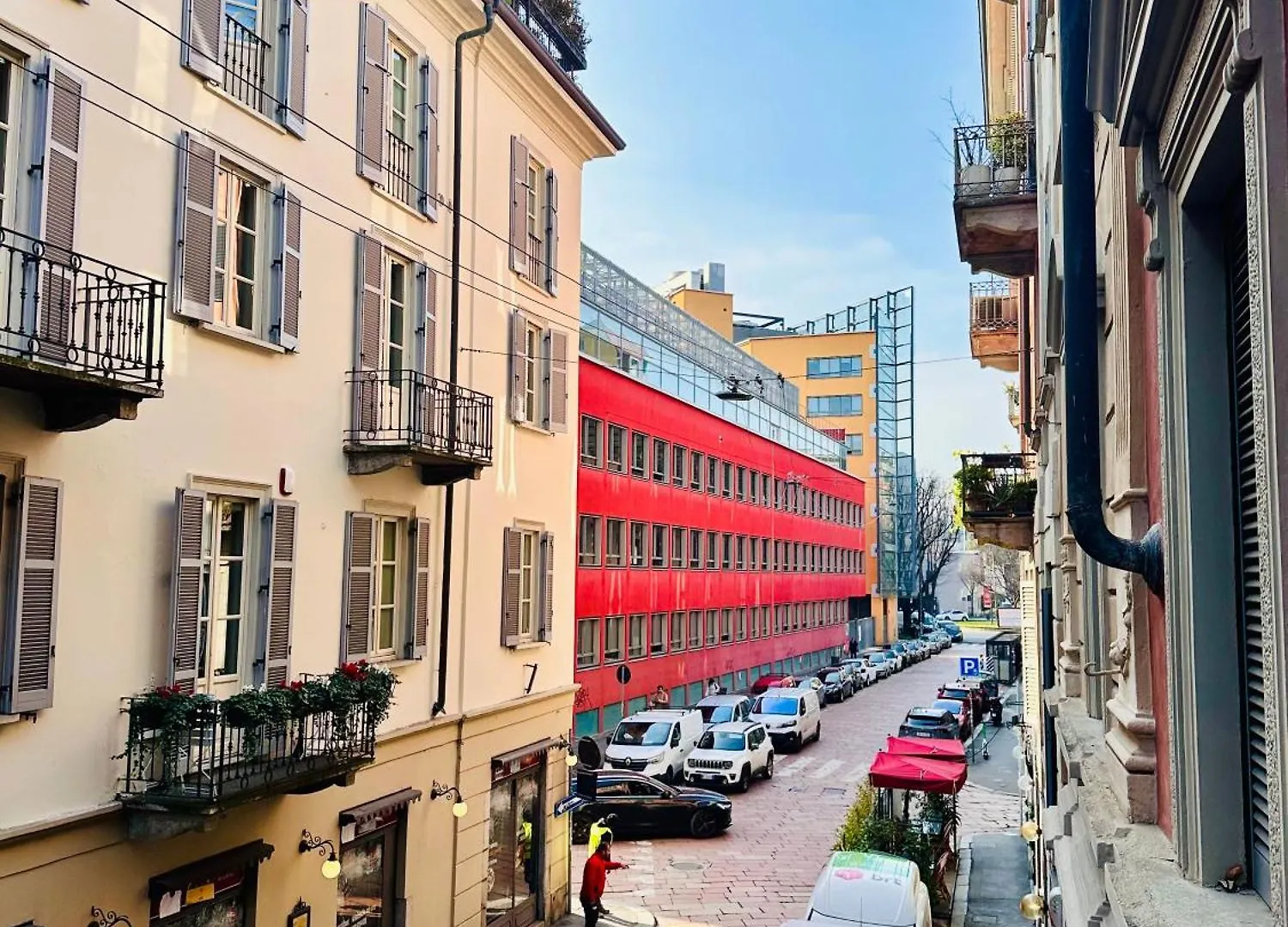 Tortona 26 Fashion District Διαμέρισμα Μιλάνο Ιταλία